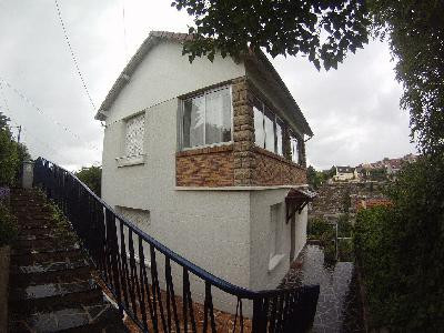 Maison 86m2 LA FRETTE SUR SEINE sur jardin 578m2 photo 0